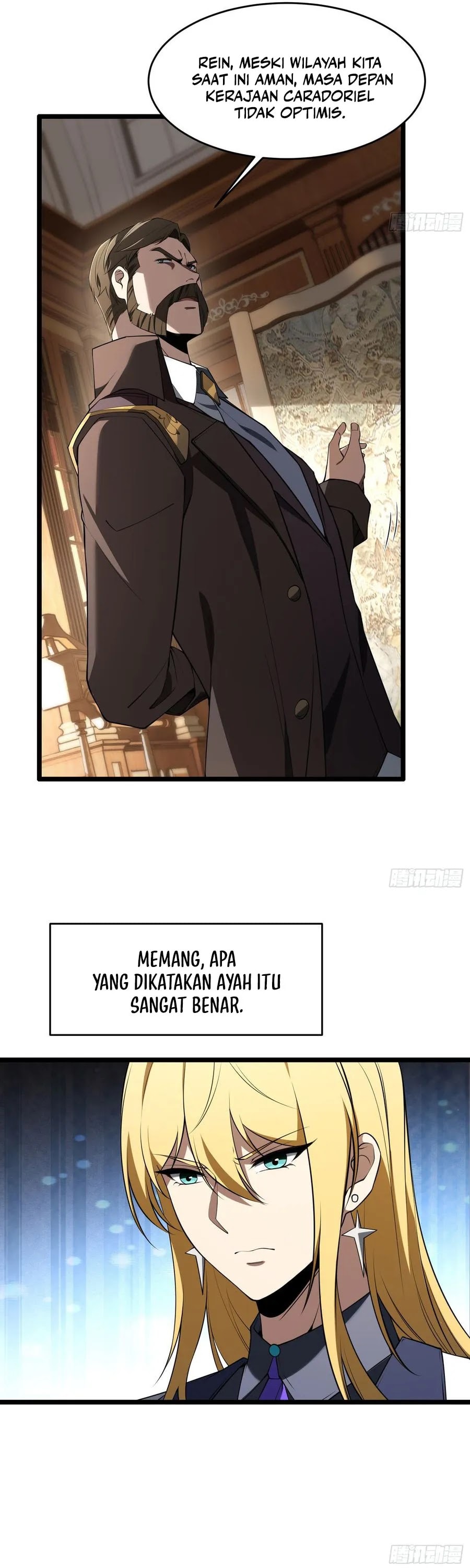 Baca I Build an Industrial Empire on the Magic Continent - Chapter 1 halaman 36