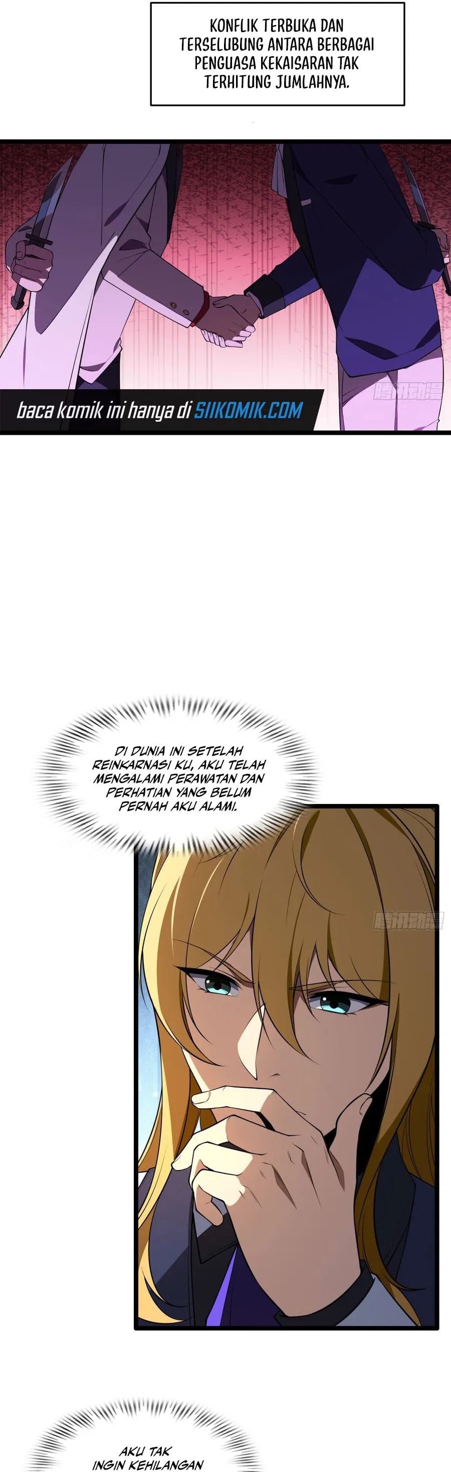 Baca I Build an Industrial Empire on the Magic Continent - Chapter 1 halaman 38