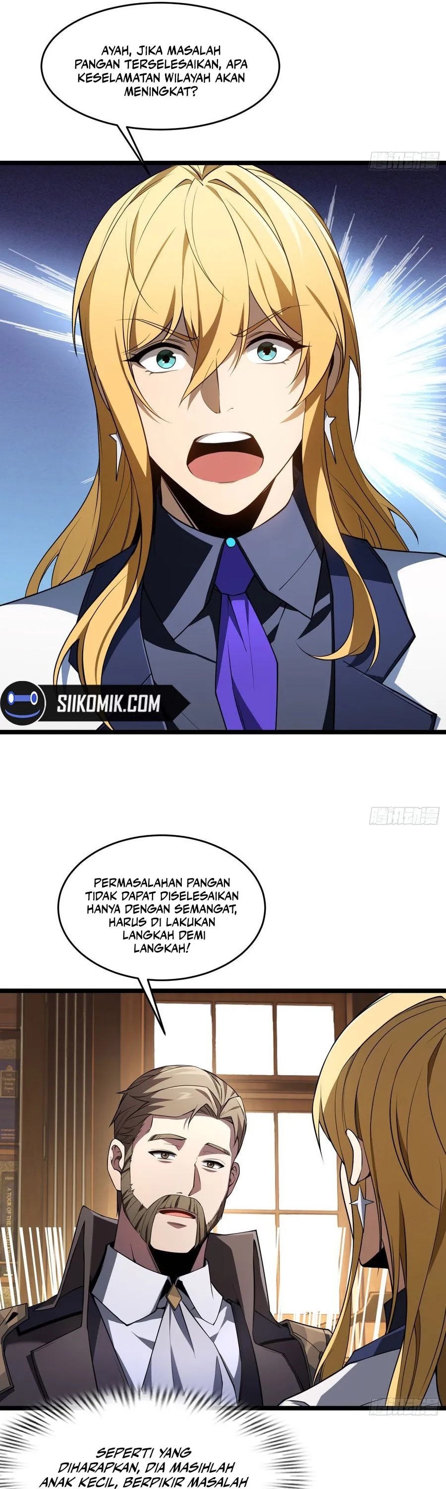 Baca I Build an Industrial Empire on the Magic Continent - Chapter 1 halaman 41