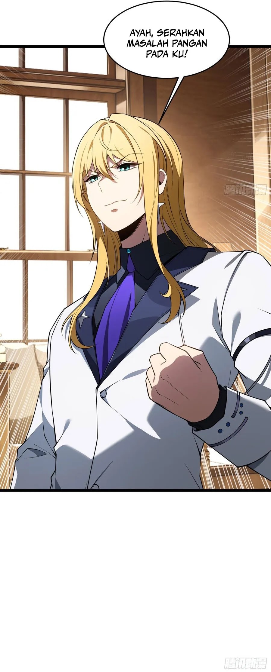 Baca I Build an Industrial Empire on the Magic Continent - Chapter 1 halaman 43