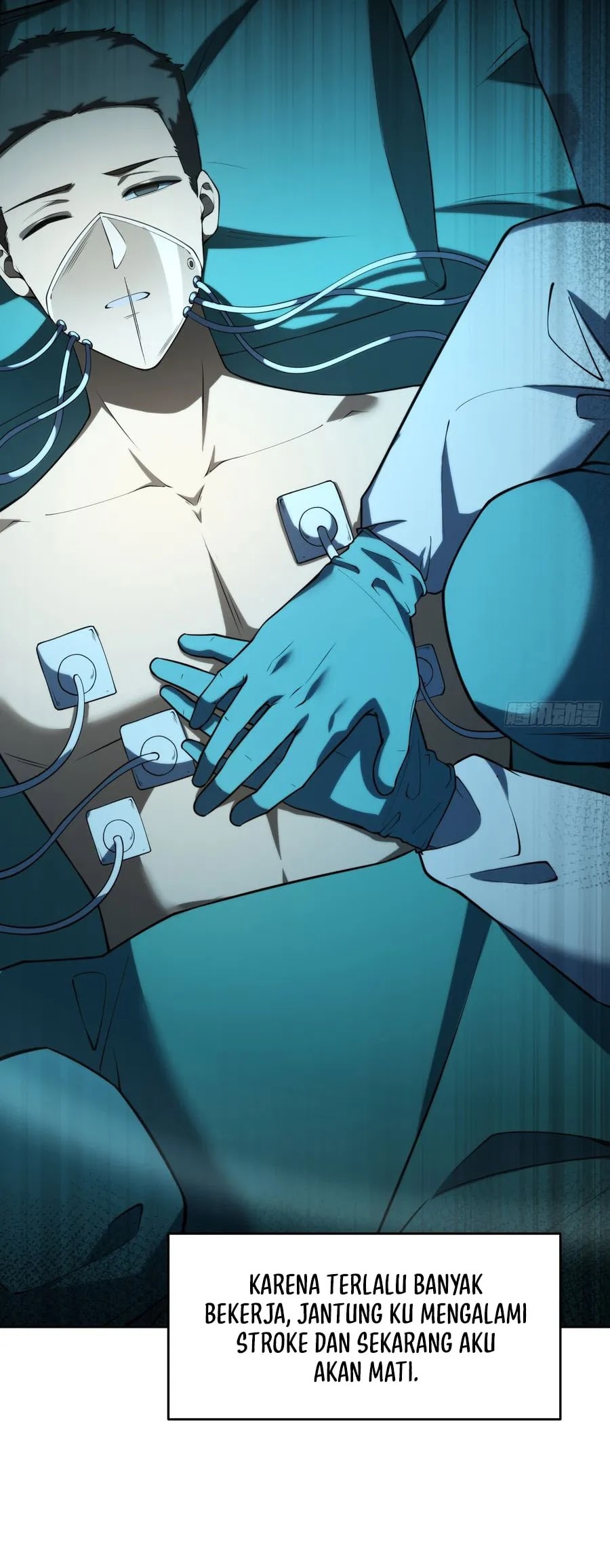 Baca I Build an Industrial Empire on the Magic Continent - Chapter 1 halaman 5