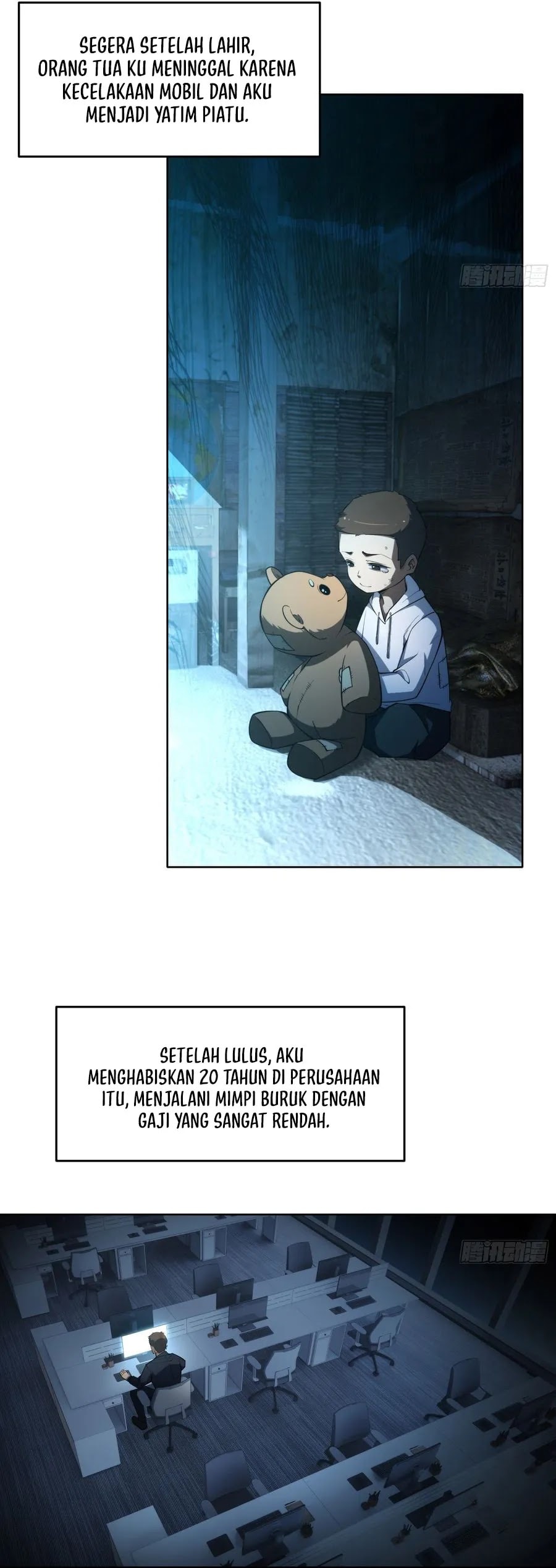 Baca I Build an Industrial Empire on the Magic Continent - Chapter 1 halaman 6