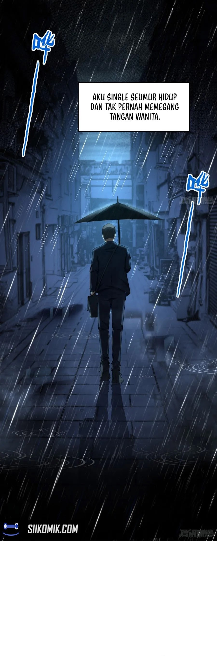 Baca I Build an Industrial Empire on the Magic Continent - Chapter 1 halaman 7