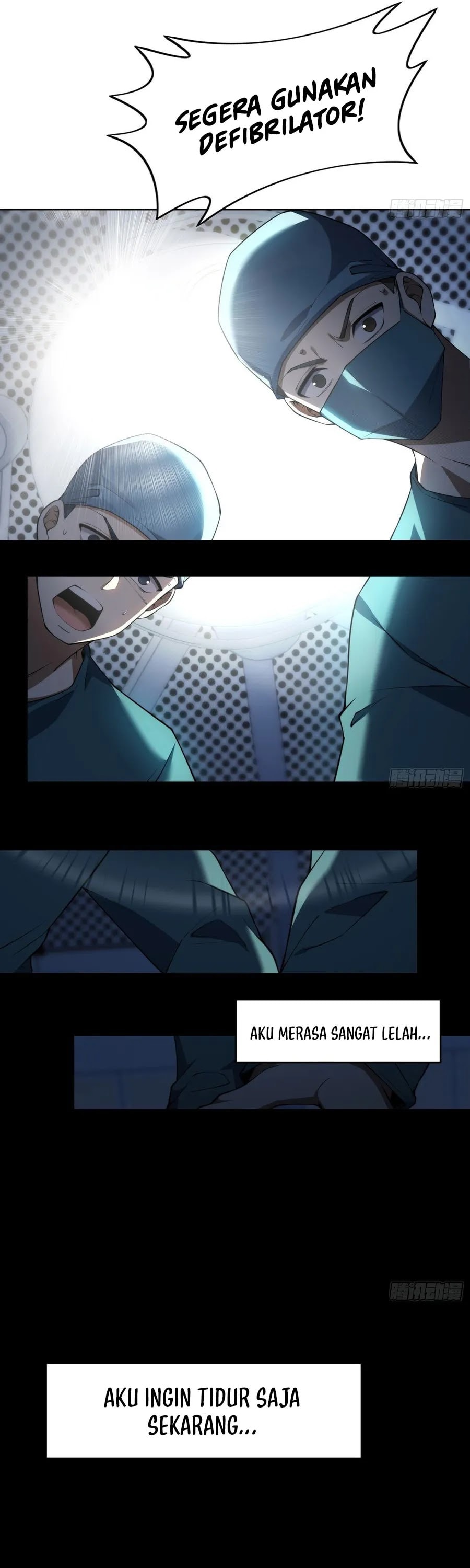 Baca I Build an Industrial Empire on the Magic Continent - Chapter 1 halaman 9