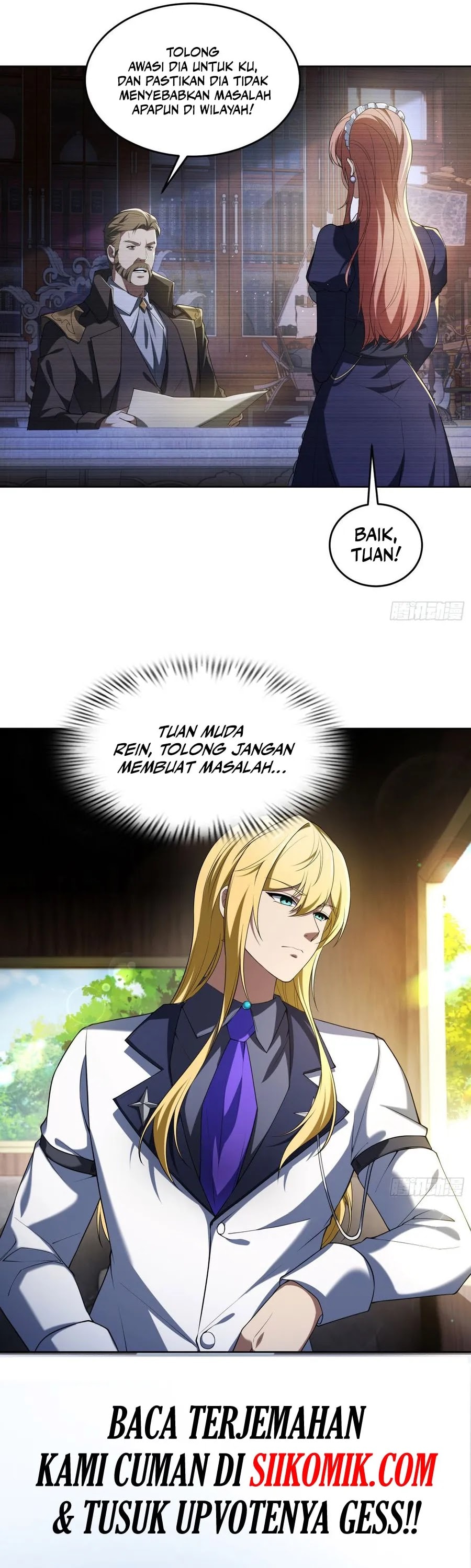 Baca I Build an Industrial Empire on the Magic Continent - Chapter 2 halaman 11