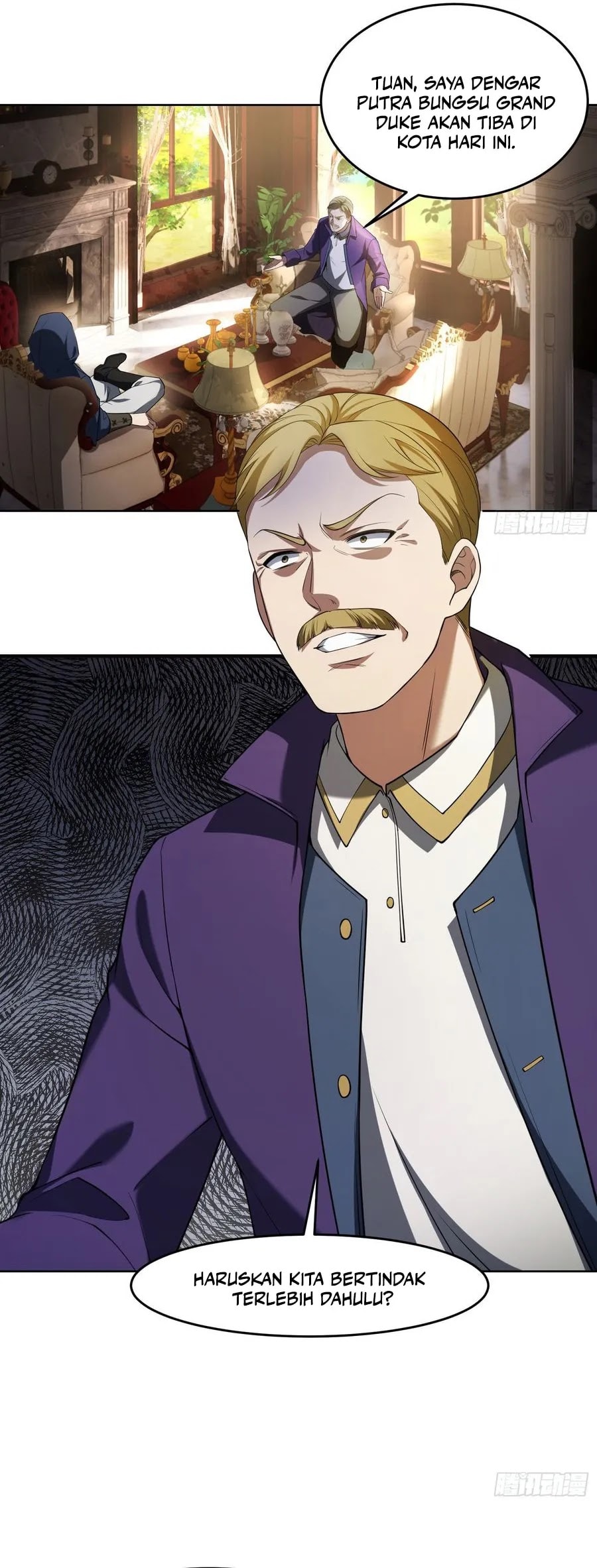 Baca I Build an Industrial Empire on the Magic Continent - Chapter 2 halaman 13