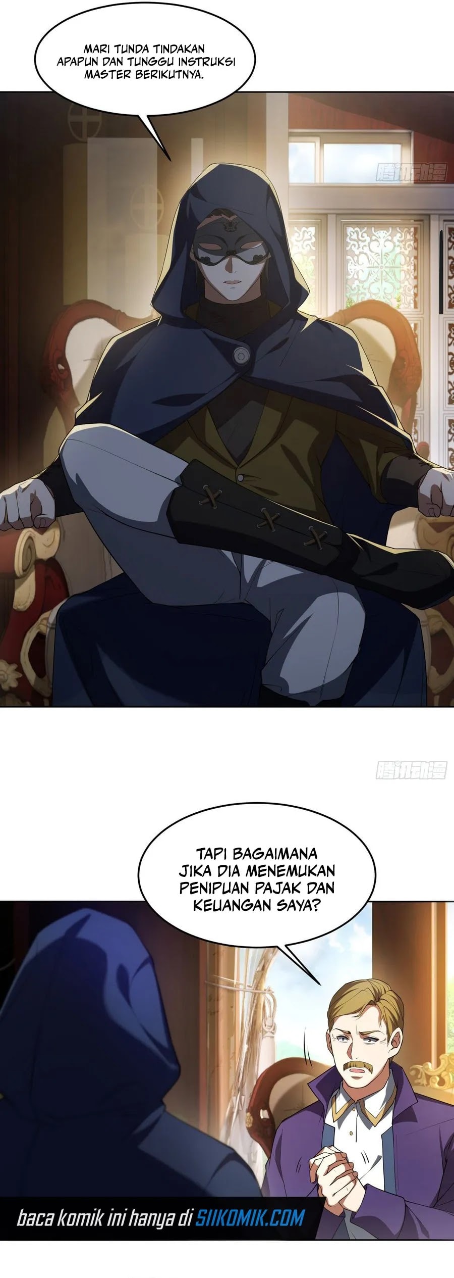 Baca I Build an Industrial Empire on the Magic Continent - Chapter 2 halaman 15