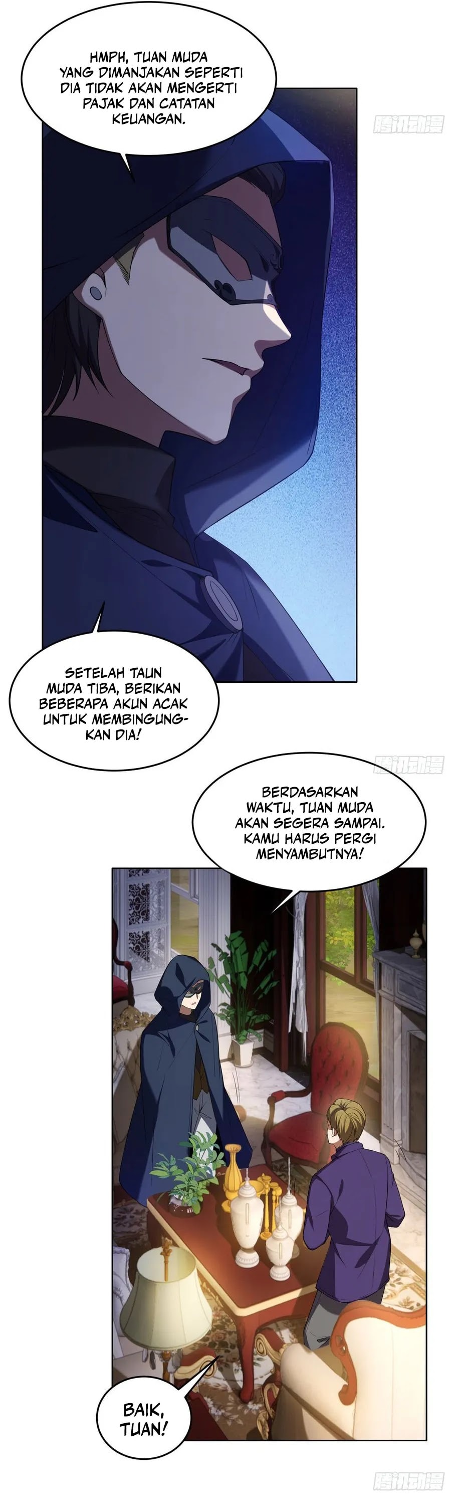 Baca I Build an Industrial Empire on the Magic Continent - Chapter 2 halaman 16