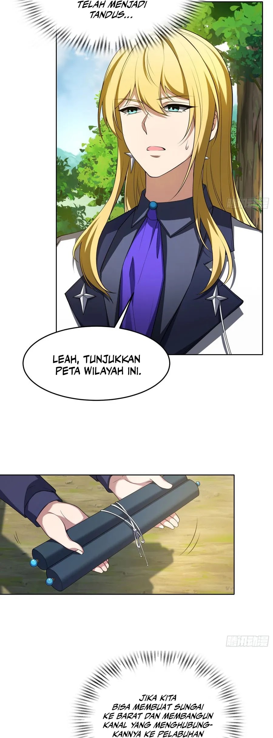 Baca I Build an Industrial Empire on the Magic Continent - Chapter 2 halaman 19