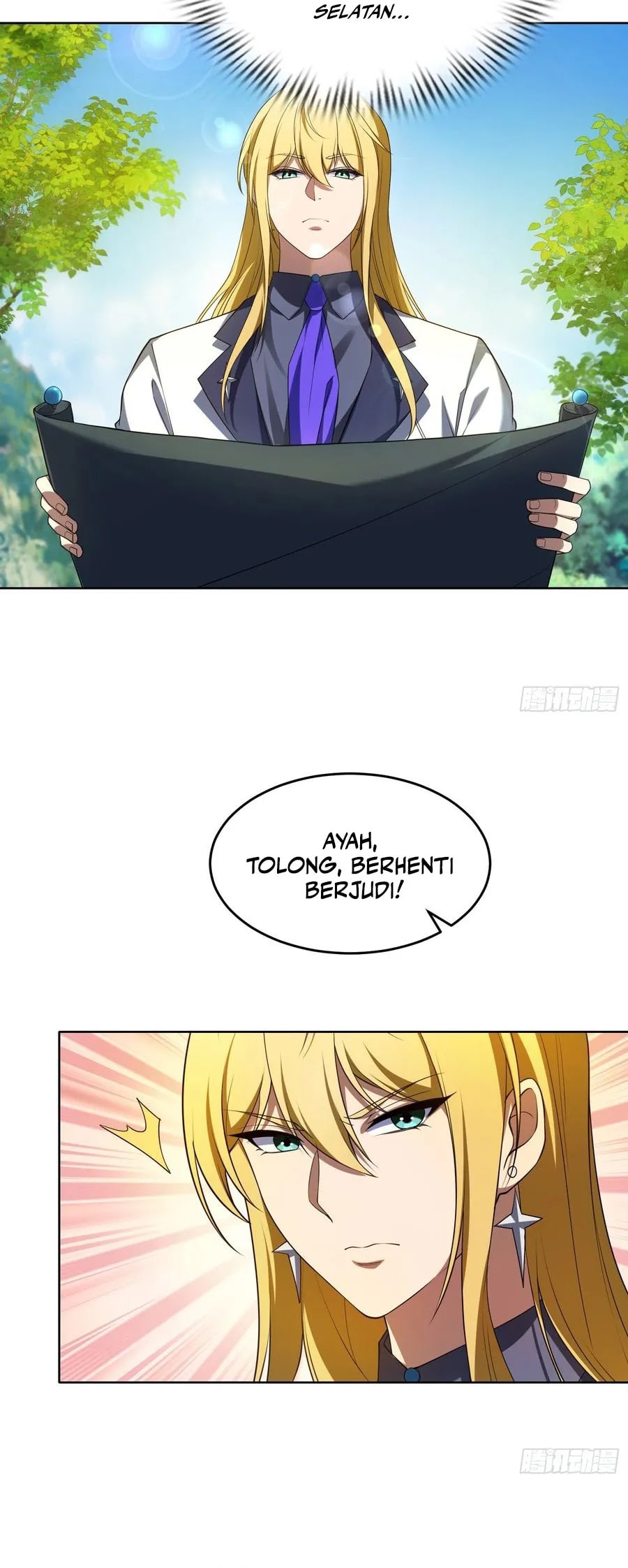 Baca I Build an Industrial Empire on the Magic Continent - Chapter 2 halaman 20