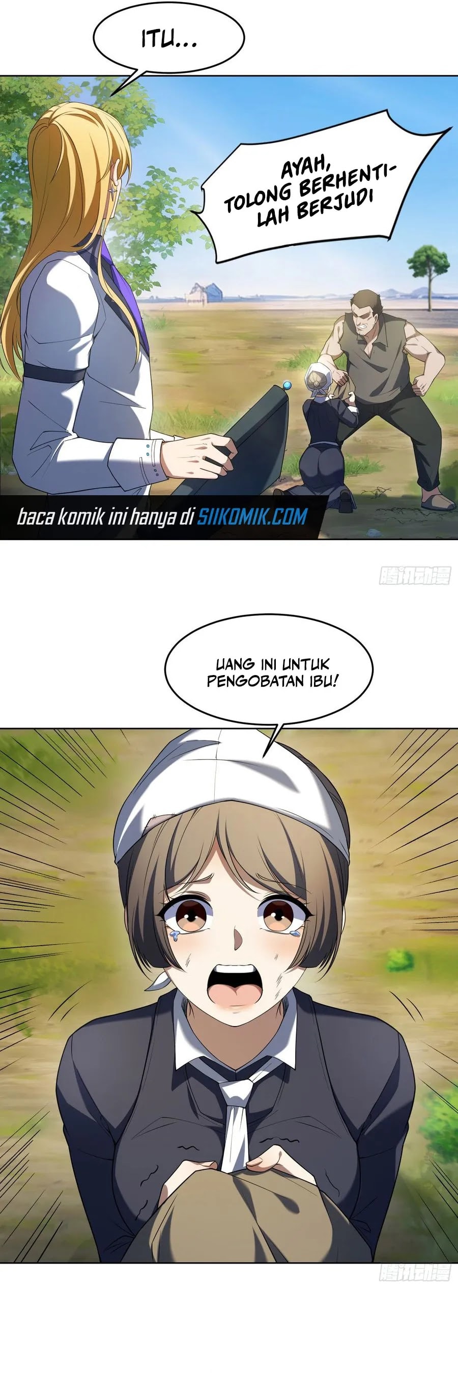 Baca I Build an Industrial Empire on the Magic Continent - Chapter 2 halaman 21