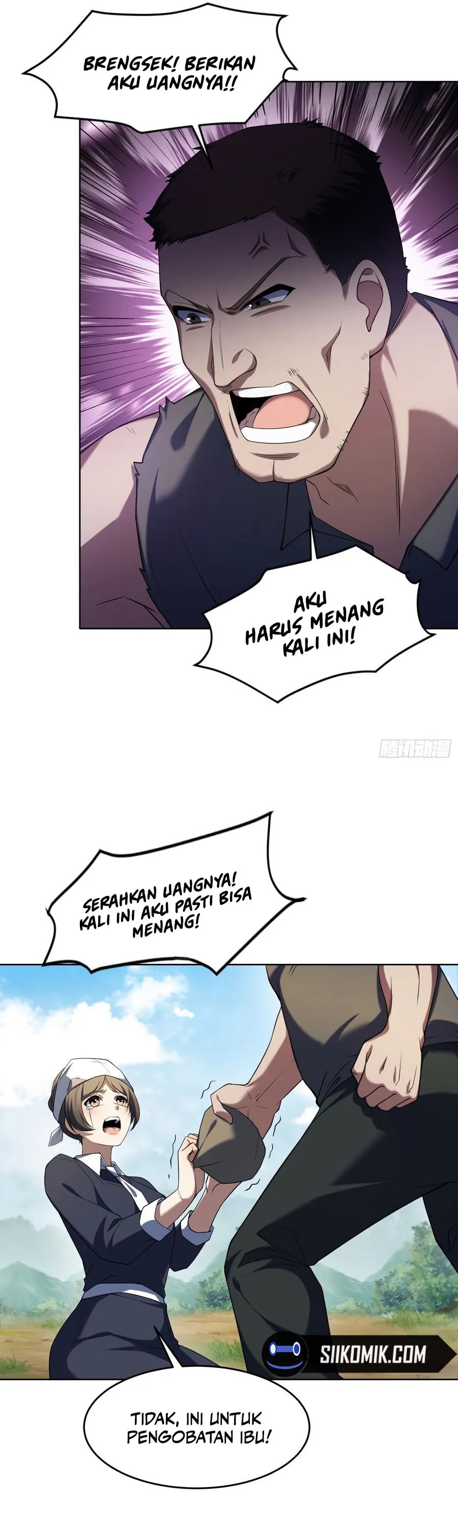 Baca I Build an Industrial Empire on the Magic Continent - Chapter 2 halaman 22