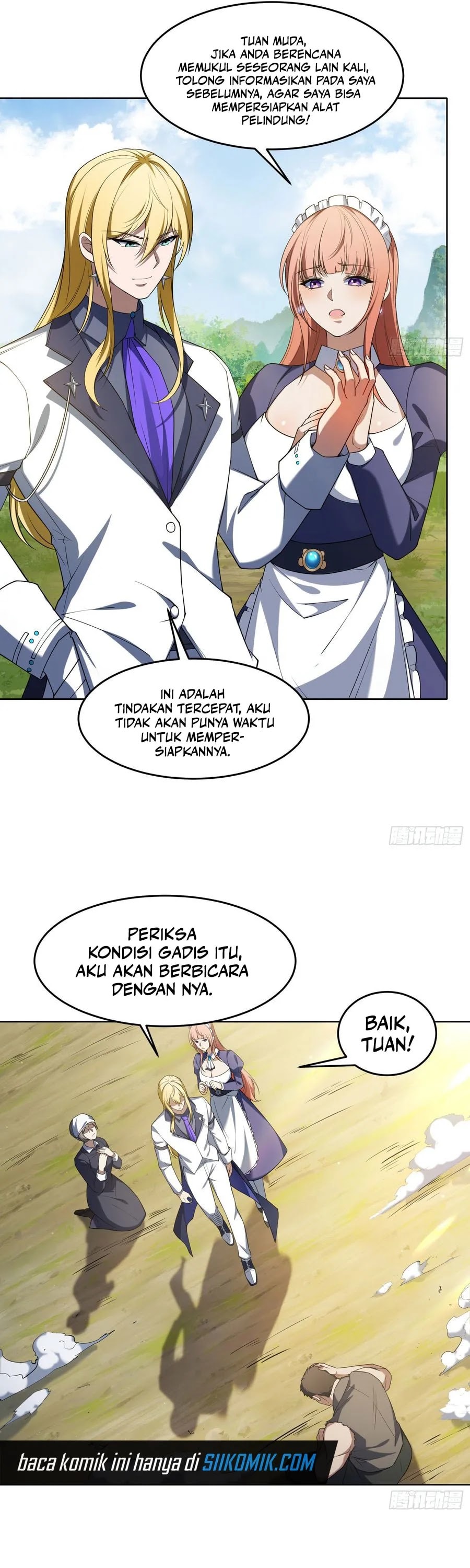 Baca I Build an Industrial Empire on the Magic Continent - Chapter 2 halaman 26