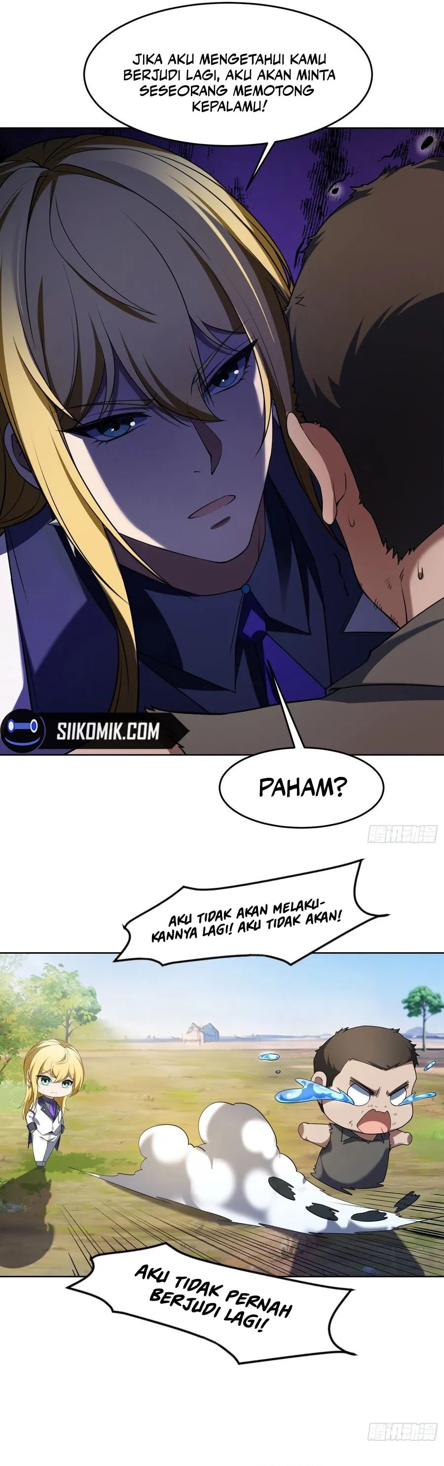 Baca I Build an Industrial Empire on the Magic Continent - Chapter 2 halaman 29