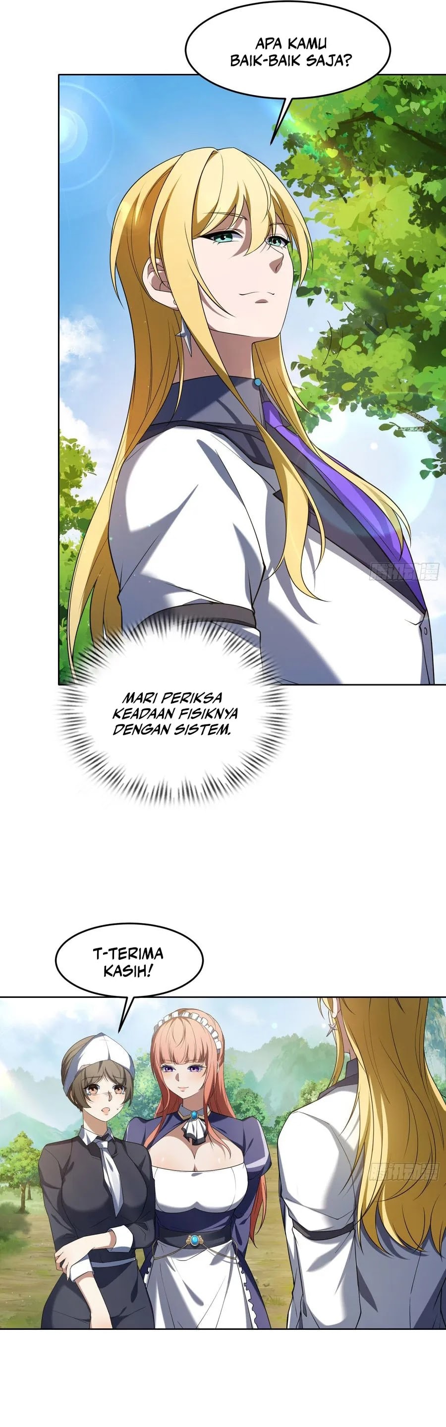 Baca I Build an Industrial Empire on the Magic Continent - Chapter 2 halaman 30