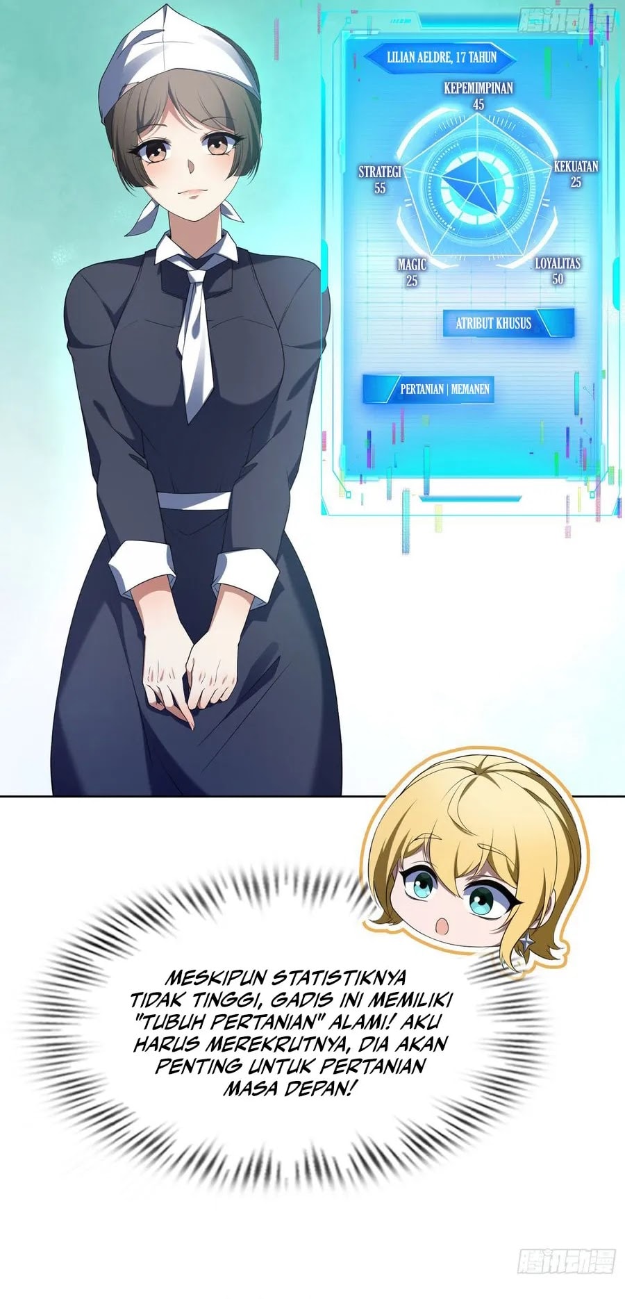 Baca I Build an Industrial Empire on the Magic Continent - Chapter 2 halaman 32