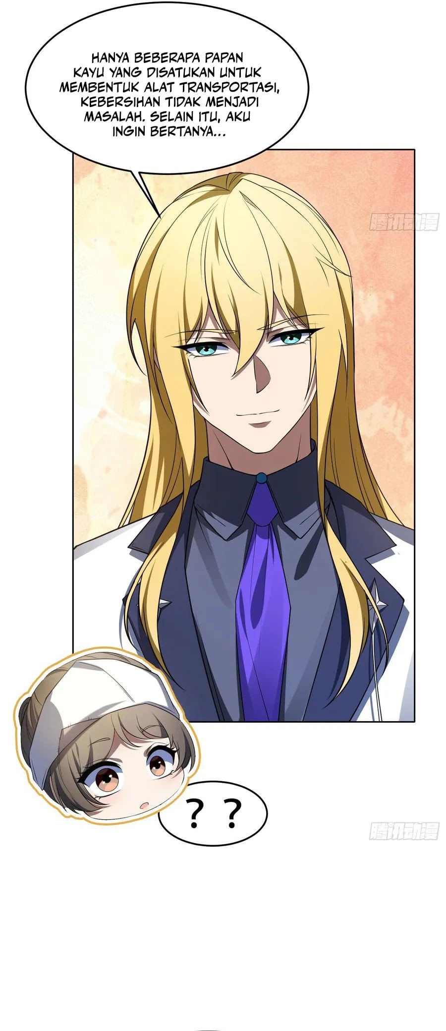 Baca I Build an Industrial Empire on the Magic Continent - Chapter 2 halaman 34