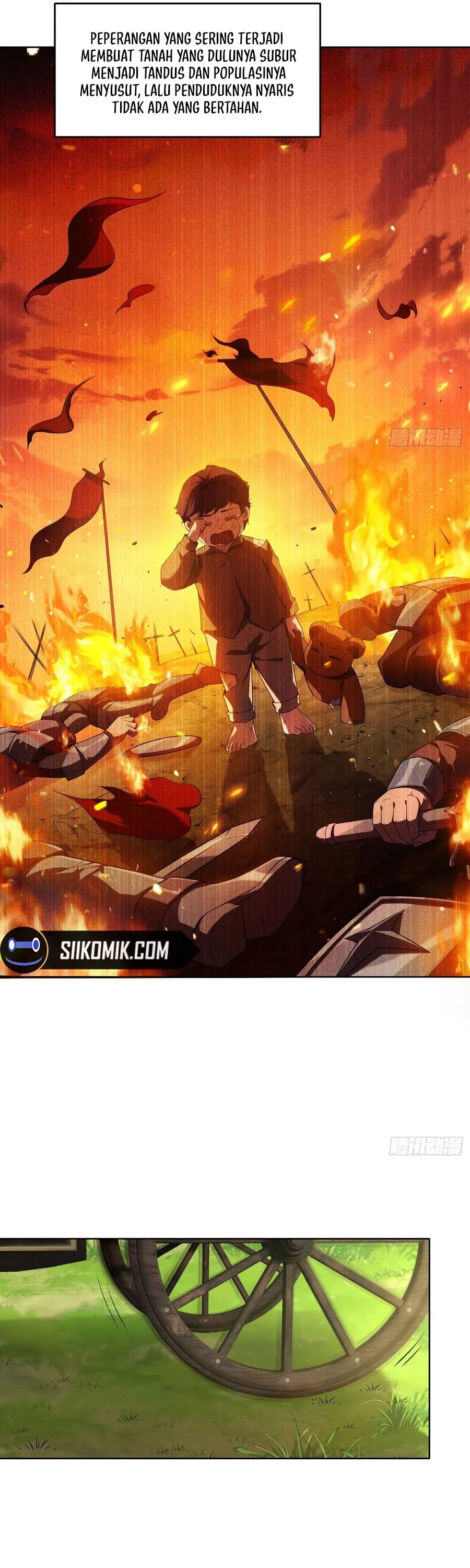 Baca I Build an Industrial Empire on the Magic Continent - Chapter 2 halaman 4