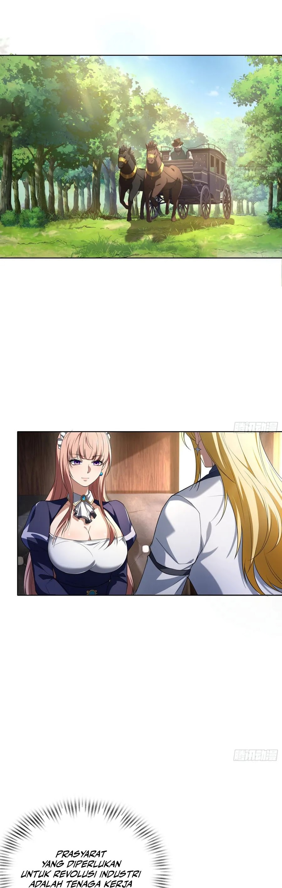 Baca I Build an Industrial Empire on the Magic Continent - Chapter 2 halaman 5