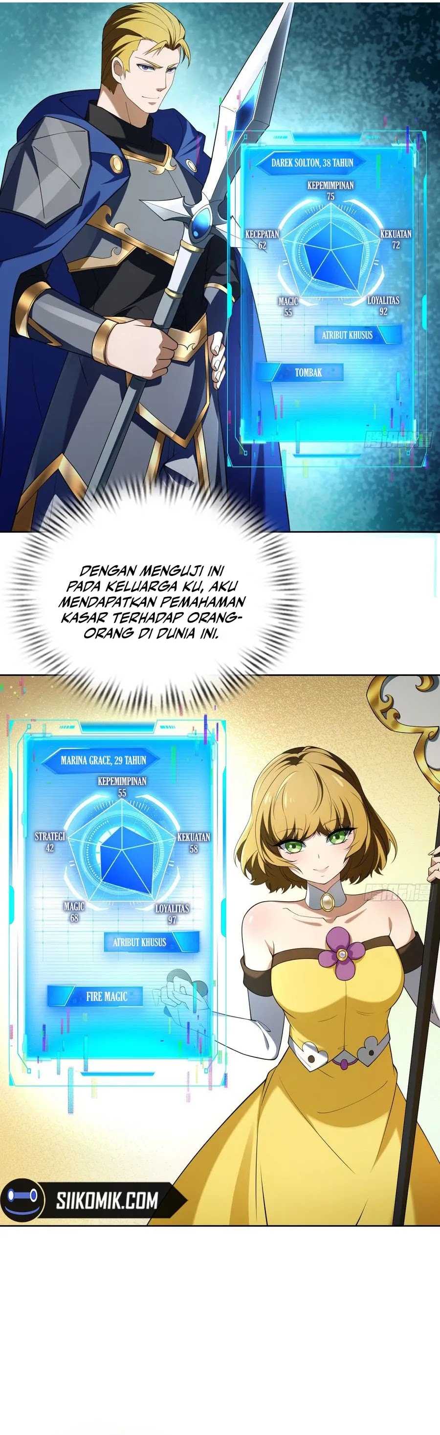 Baca I Build an Industrial Empire on the Magic Continent - Chapter 2 halaman 9