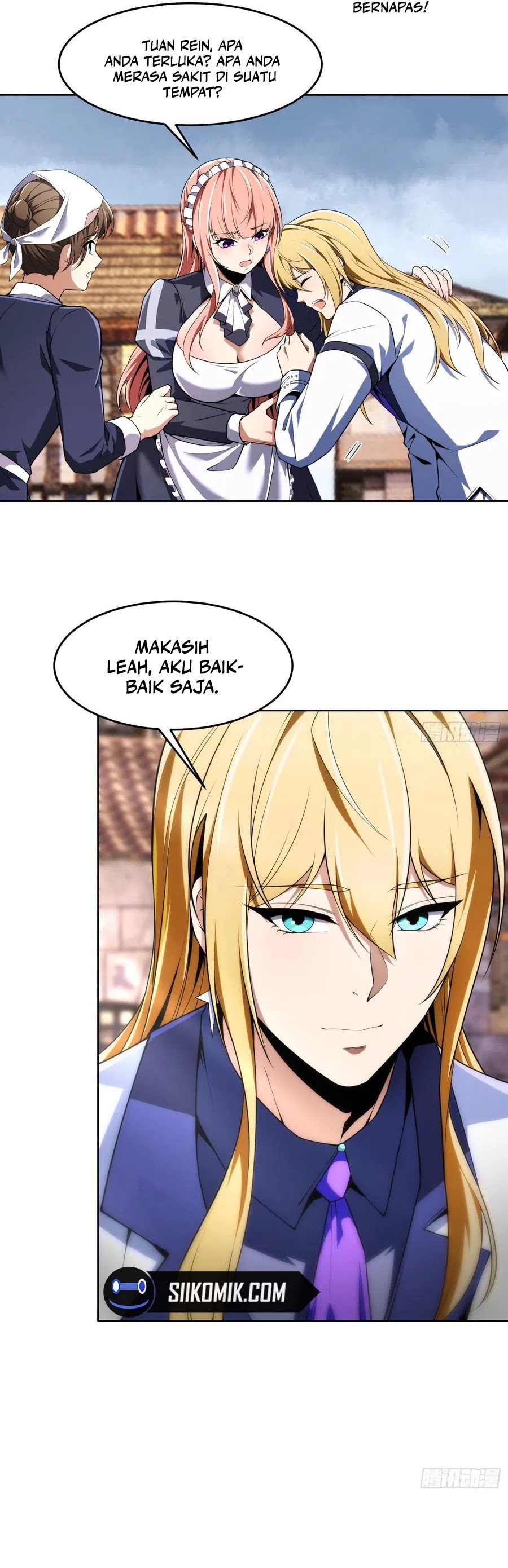 Baca I Build an Industrial Empire on the Magic Continent - Chapter 3 halaman 11