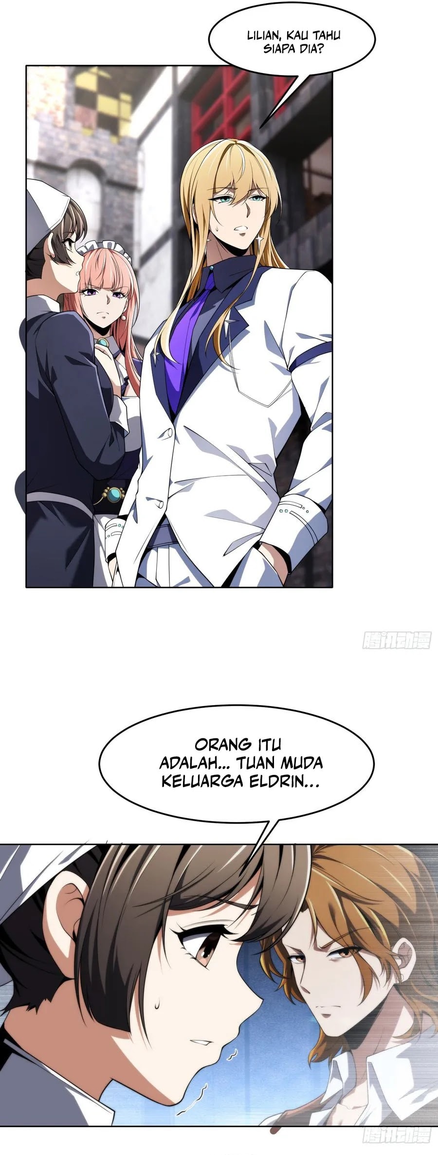 Baca I Build an Industrial Empire on the Magic Continent - Chapter 3 halaman 12