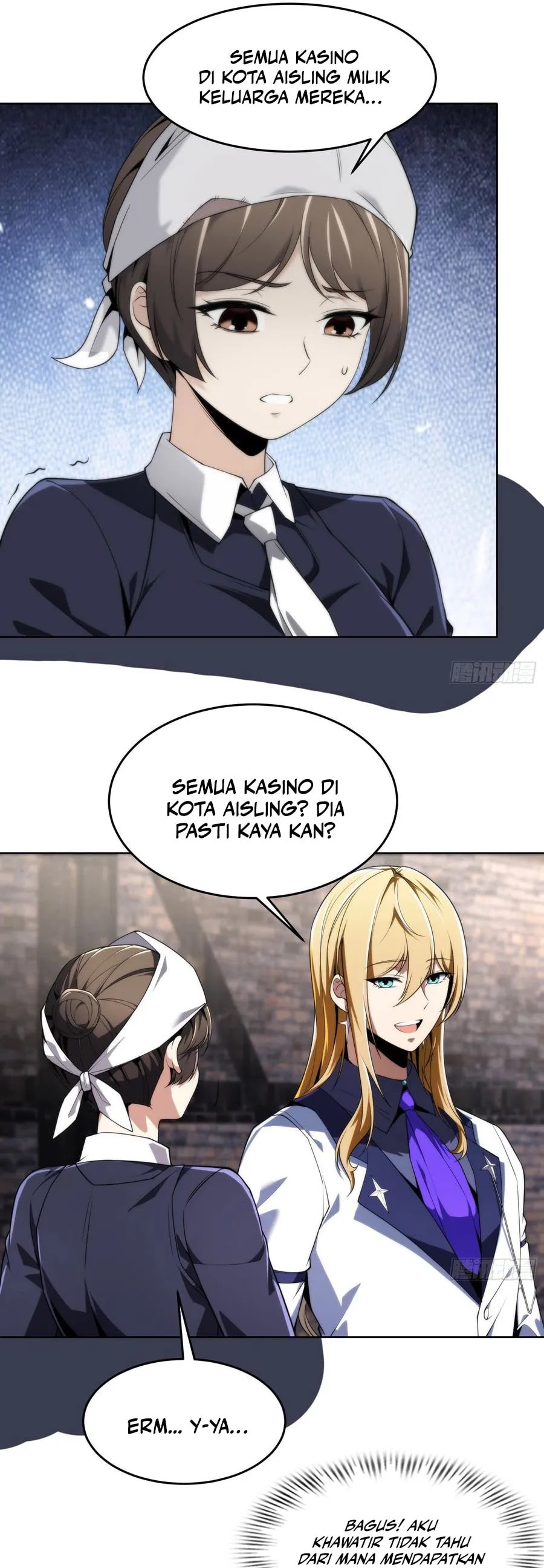 Baca I Build an Industrial Empire on the Magic Continent - Chapter 3 halaman 13