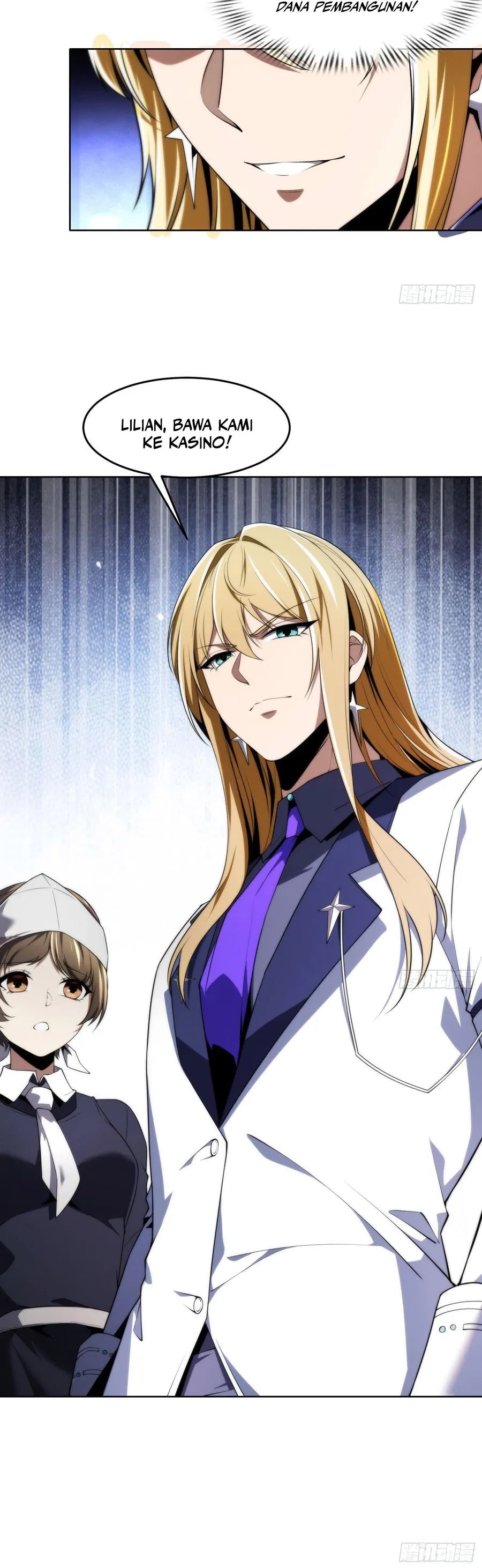 Baca I Build an Industrial Empire on the Magic Continent - Chapter 3 halaman 14