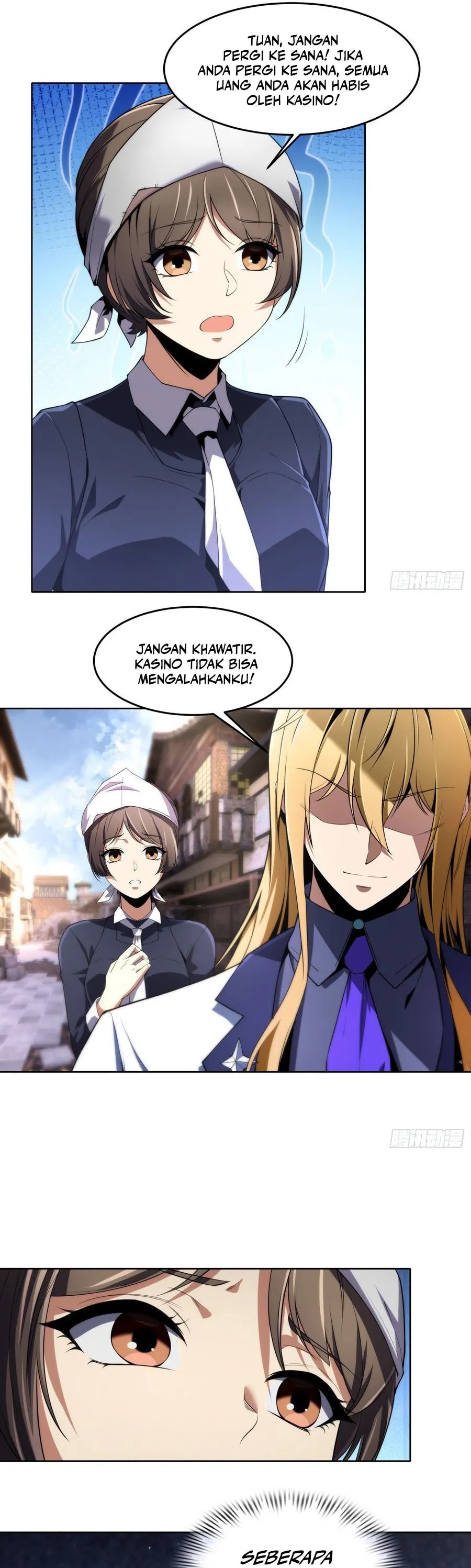 Baca I Build an Industrial Empire on the Magic Continent - Chapter 3 halaman 15