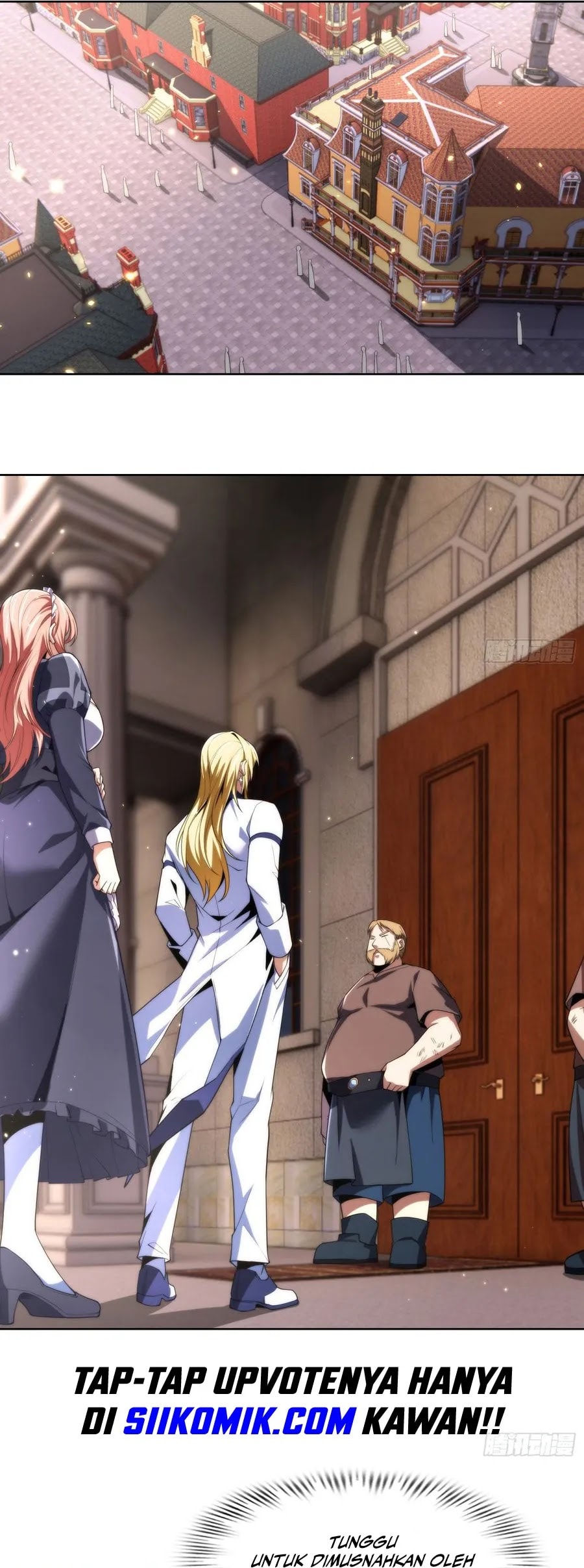 Baca I Build an Industrial Empire on the Magic Continent - Chapter 3 halaman 17