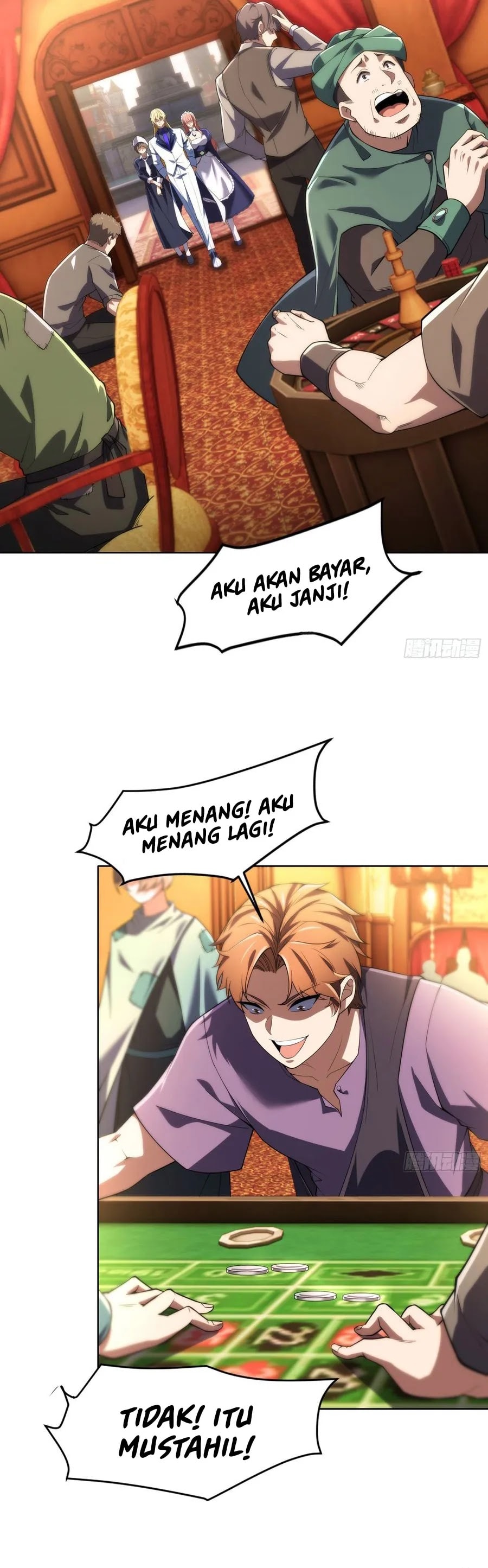 Baca I Build an Industrial Empire on the Magic Continent - Chapter 3 halaman 19