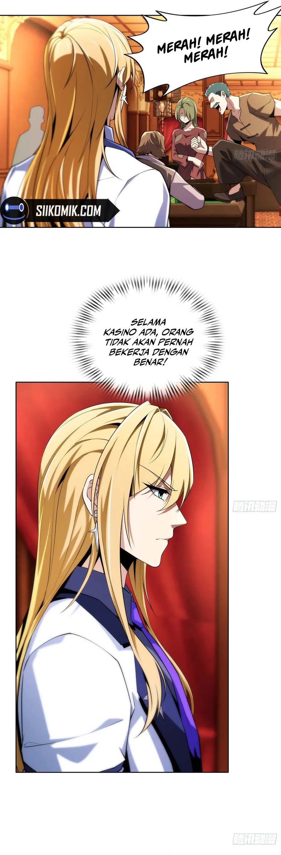 Baca I Build an Industrial Empire on the Magic Continent - Chapter 3 halaman 20