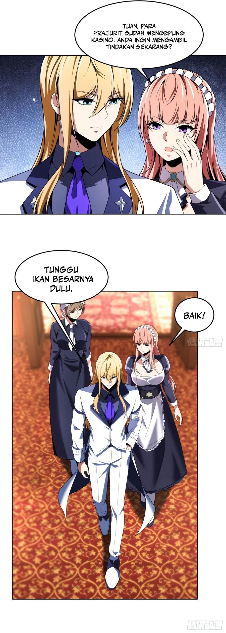 Baca I Build an Industrial Empire on the Magic Continent - Chapter 3 halaman 21