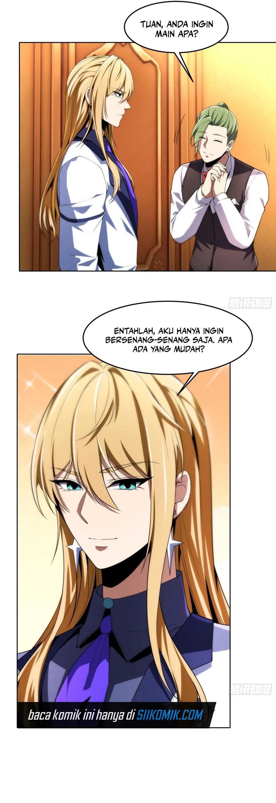 Baca I Build an Industrial Empire on the Magic Continent - Chapter 3 halaman 22