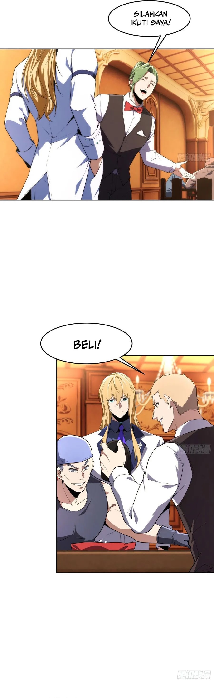 Baca I Build an Industrial Empire on the Magic Continent - Chapter 3 halaman 23