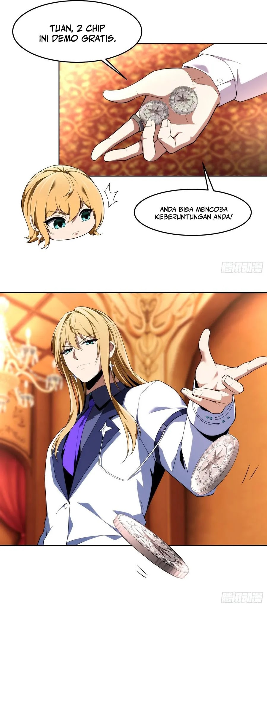 Baca I Build an Industrial Empire on the Magic Continent - Chapter 3 halaman 24