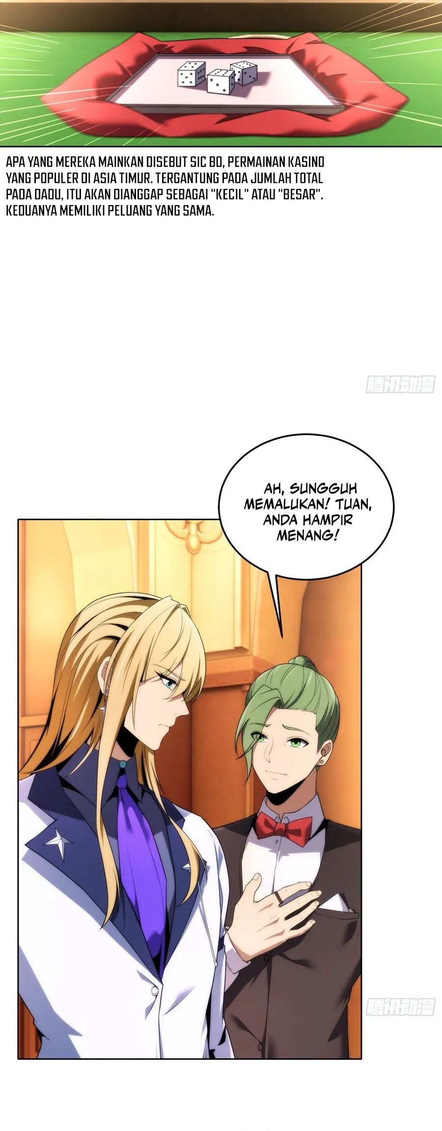 Baca I Build an Industrial Empire on the Magic Continent - Chapter 3 halaman 26