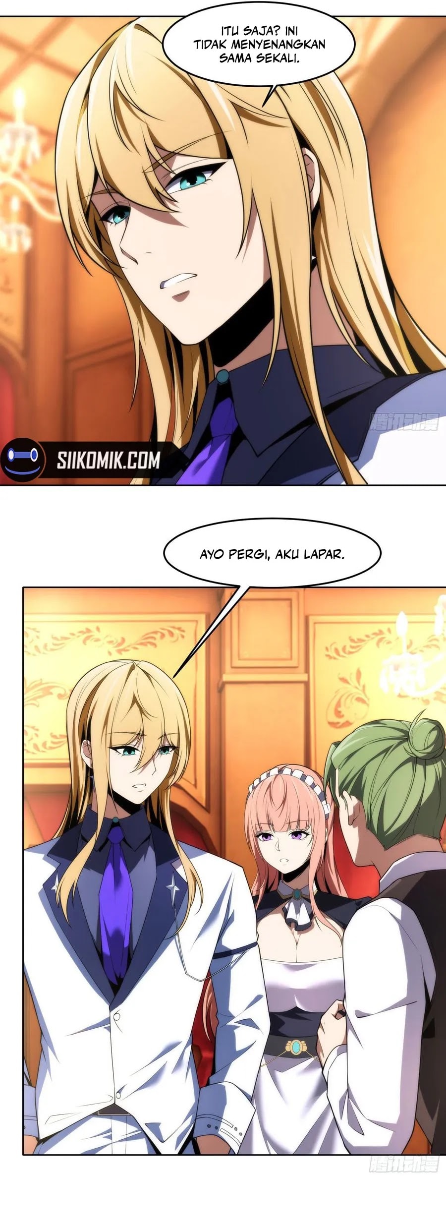 Baca I Build an Industrial Empire on the Magic Continent - Chapter 3 halaman 27