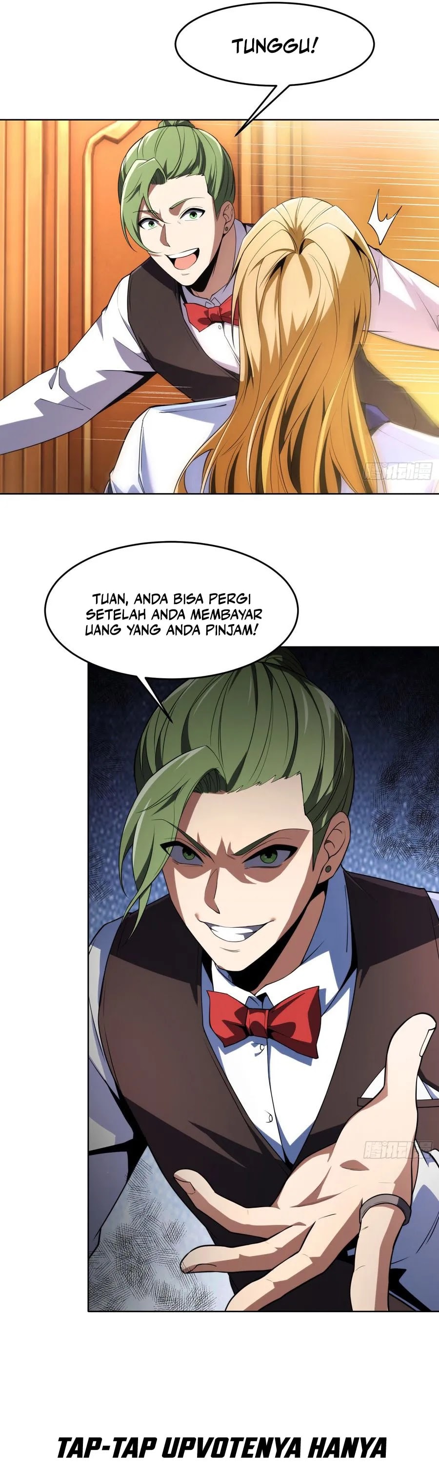 Baca I Build an Industrial Empire on the Magic Continent - Chapter 3 halaman 28