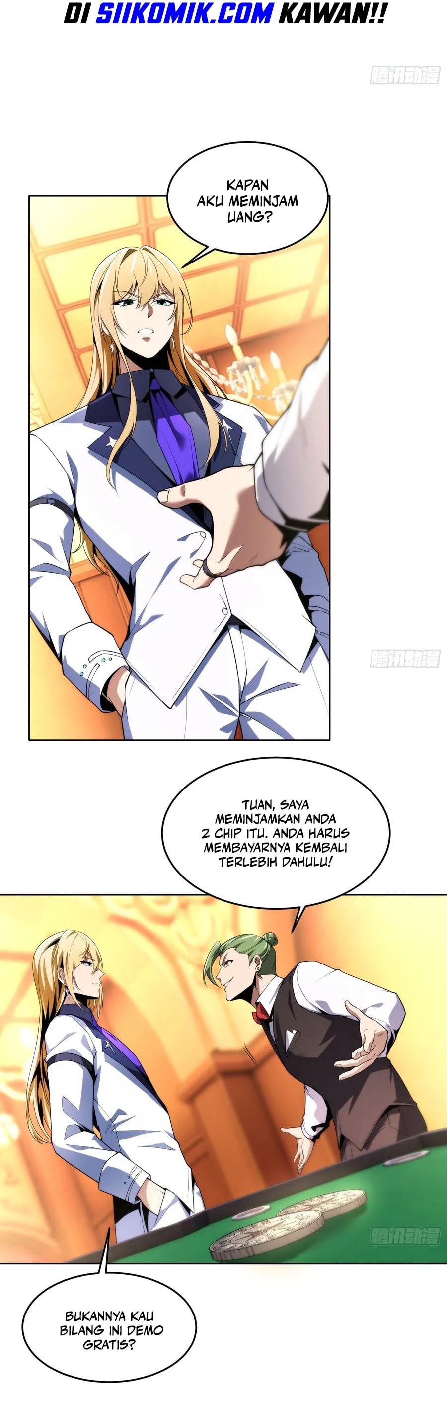 Baca I Build an Industrial Empire on the Magic Continent - Chapter 3 halaman 29