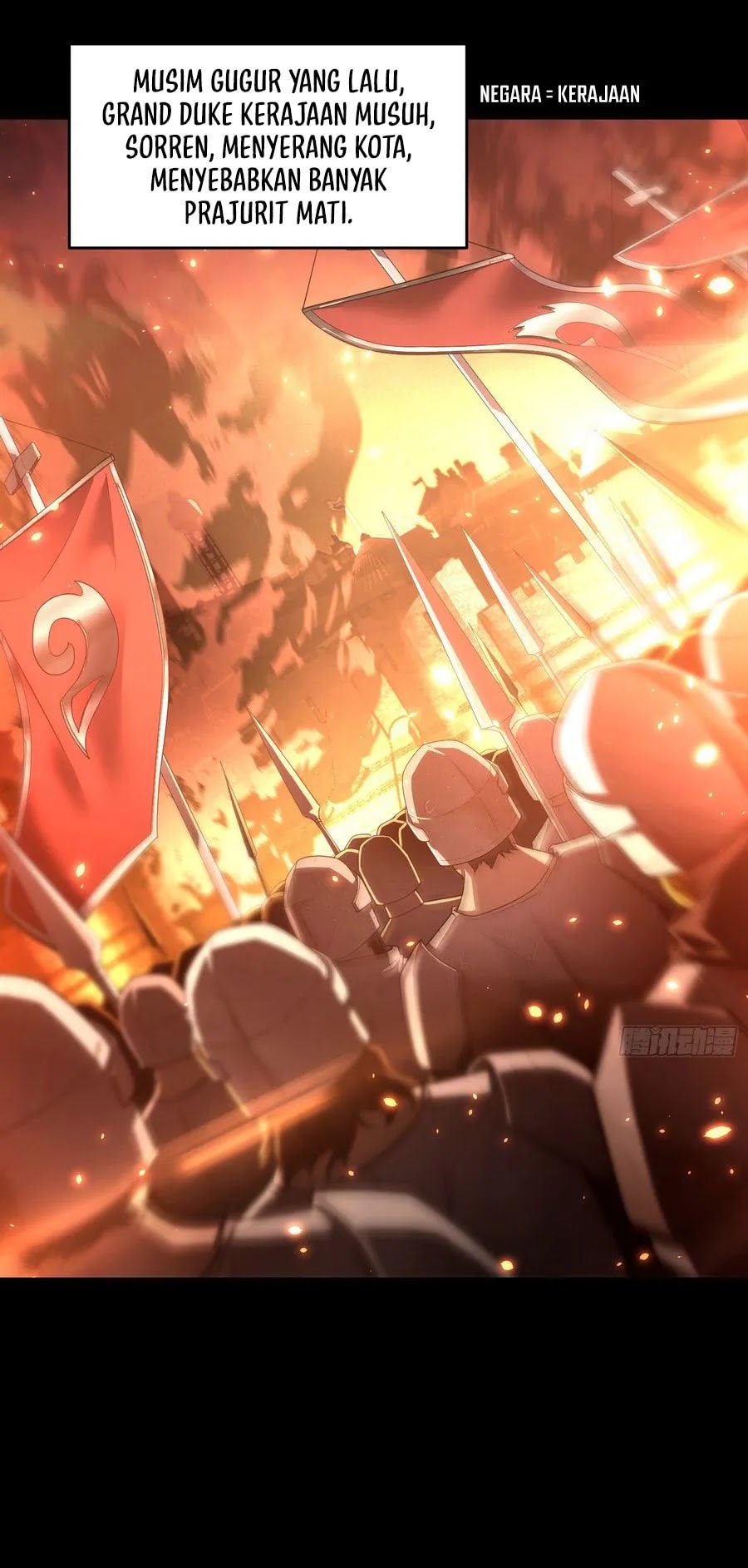 Baca I Build an Industrial Empire on the Magic Continent - Chapter 3 halaman 3