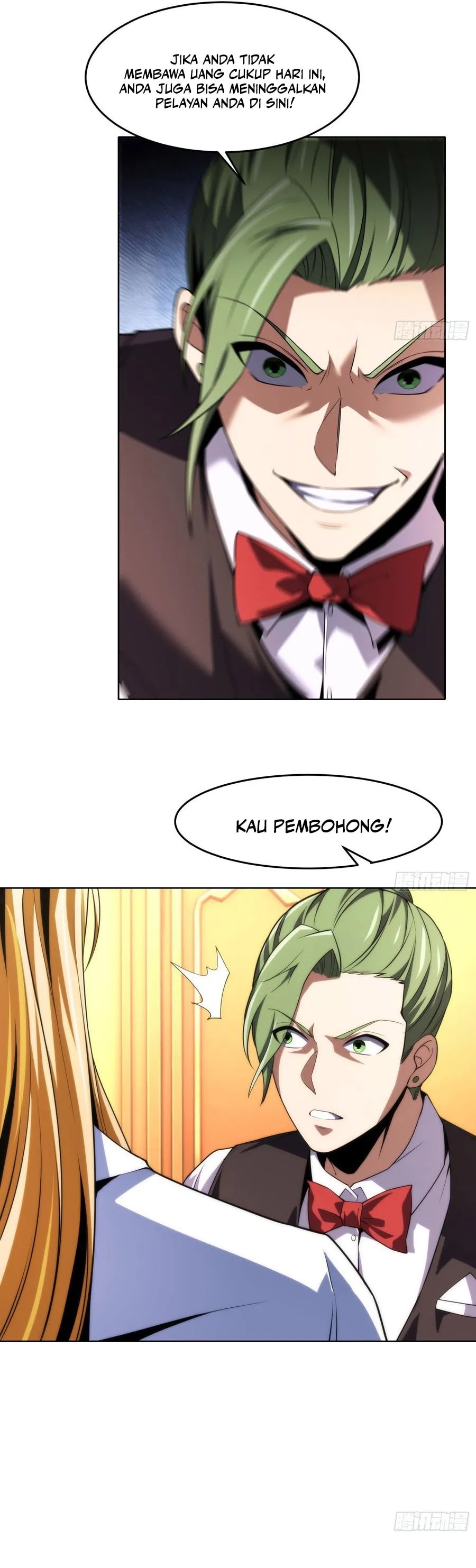 Baca I Build an Industrial Empire on the Magic Continent - Chapter 3 halaman 31