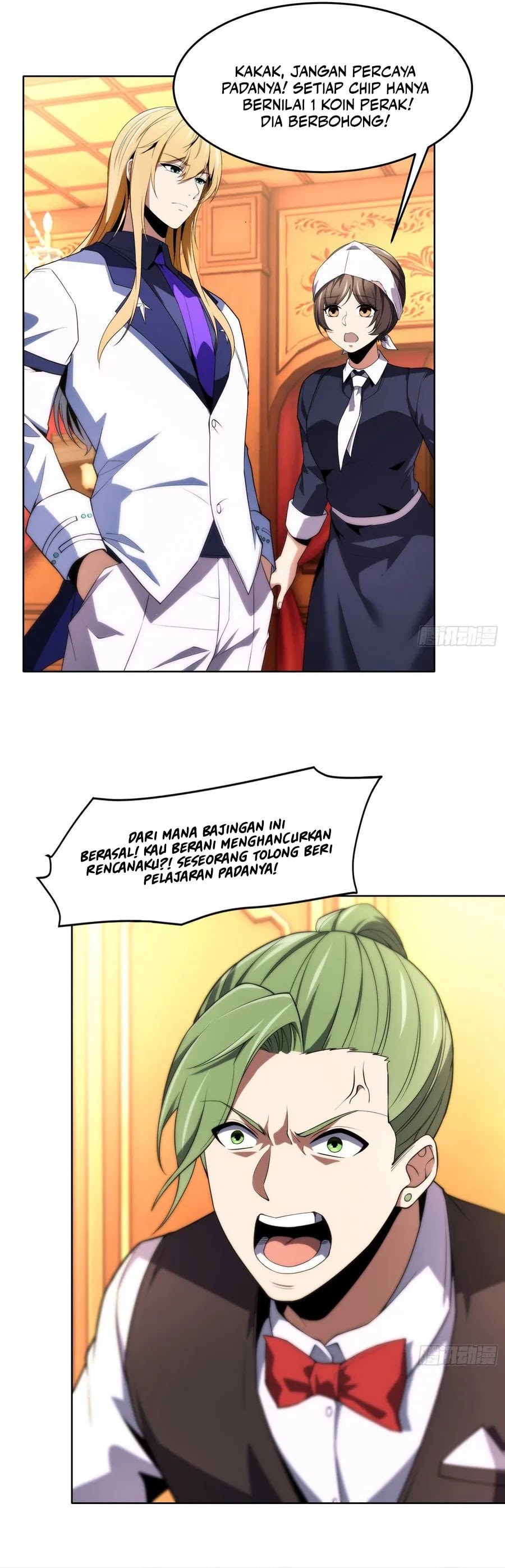 Baca I Build an Industrial Empire on the Magic Continent - Chapter 3 halaman 32