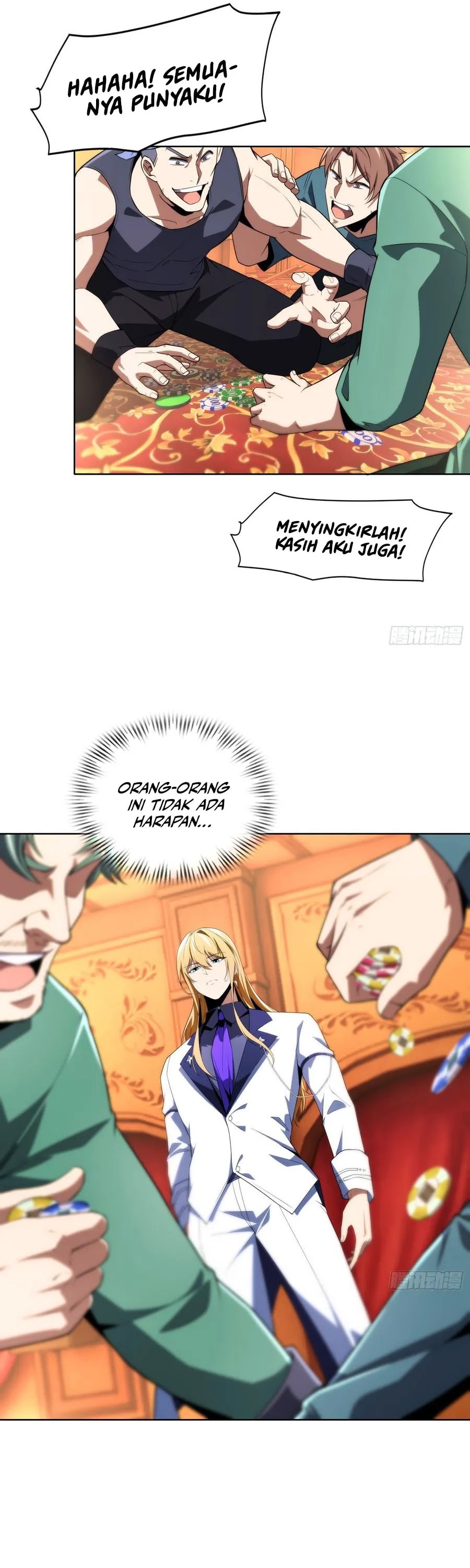 Baca I Build an Industrial Empire on the Magic Continent - Chapter 3 halaman 35