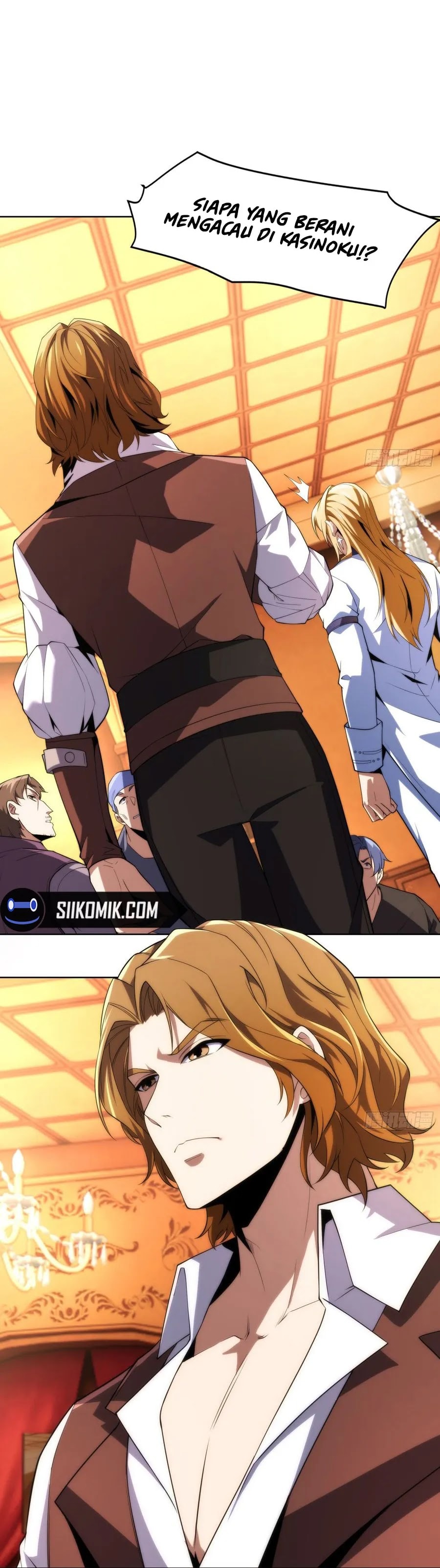 Baca I Build an Industrial Empire on the Magic Continent - Chapter 3 halaman 36