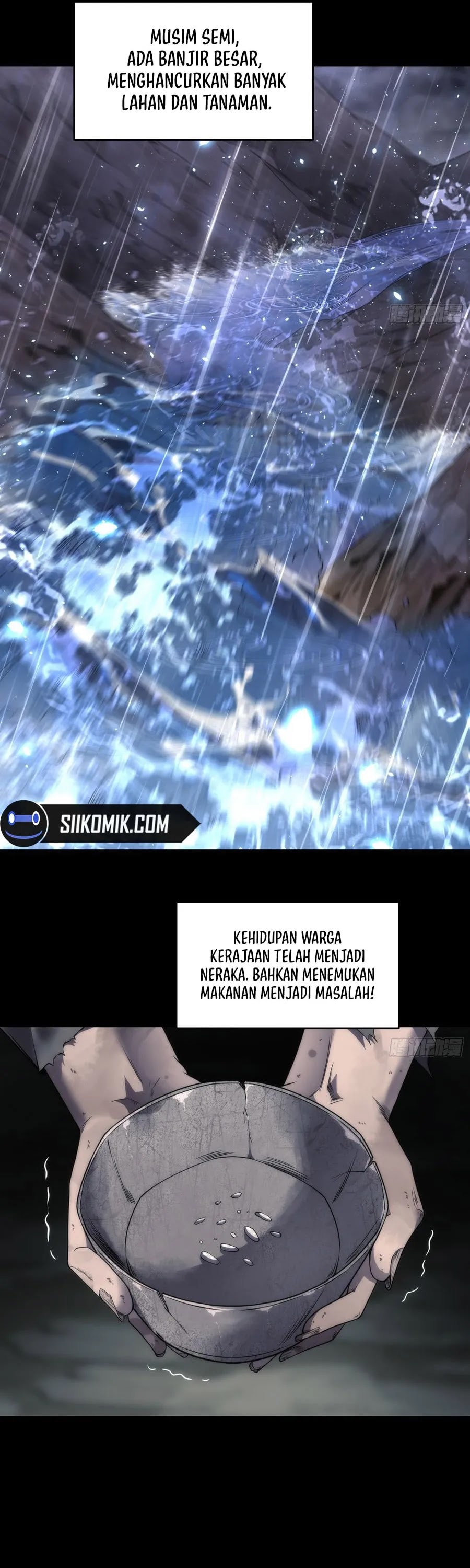 Baca I Build an Industrial Empire on the Magic Continent - Chapter 3 halaman 4