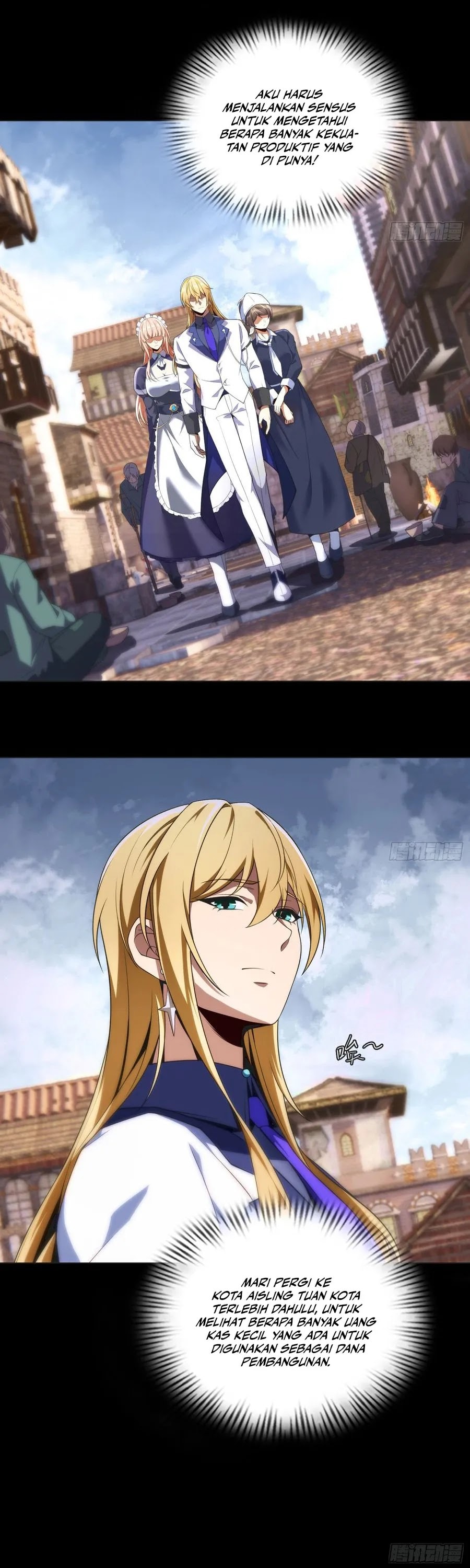 Baca I Build an Industrial Empire on the Magic Continent - Chapter 3 halaman 5