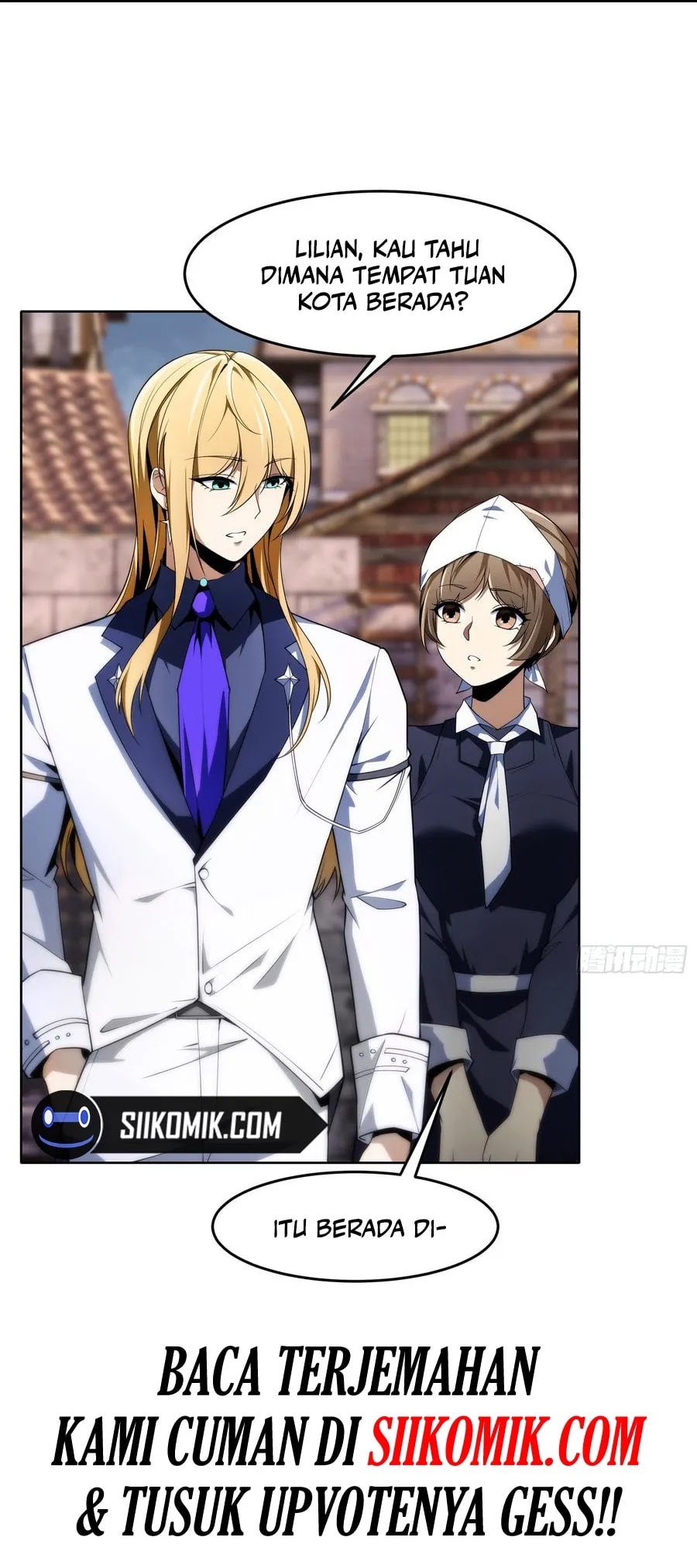 Baca I Build an Industrial Empire on the Magic Continent - Chapter 3 halaman 6