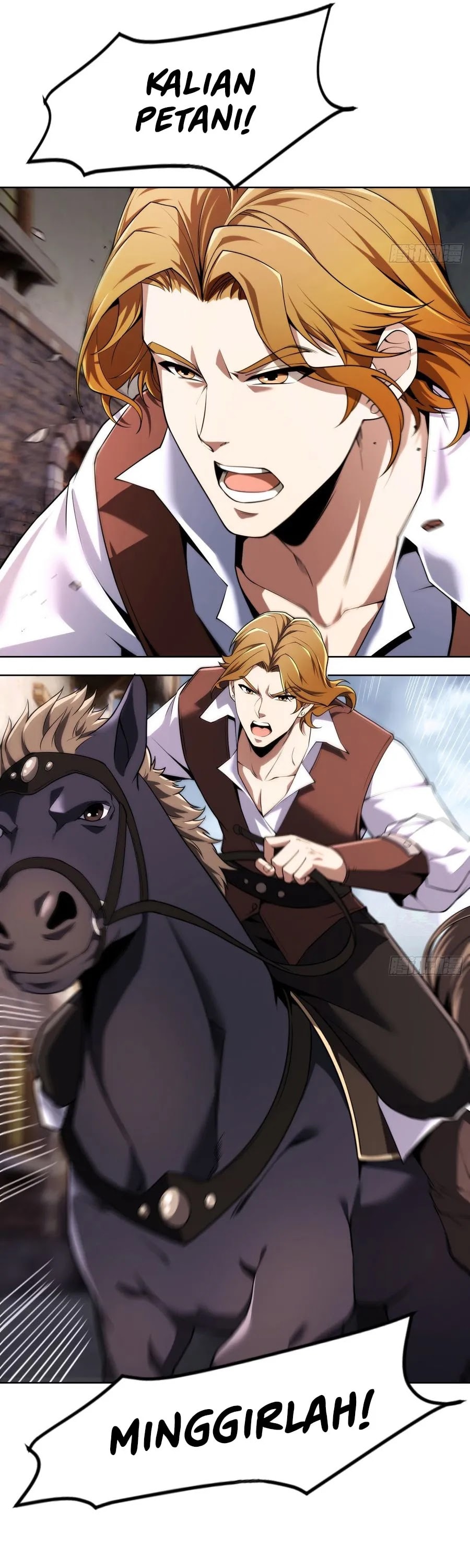 Baca I Build an Industrial Empire on the Magic Continent - Chapter 3 halaman 8