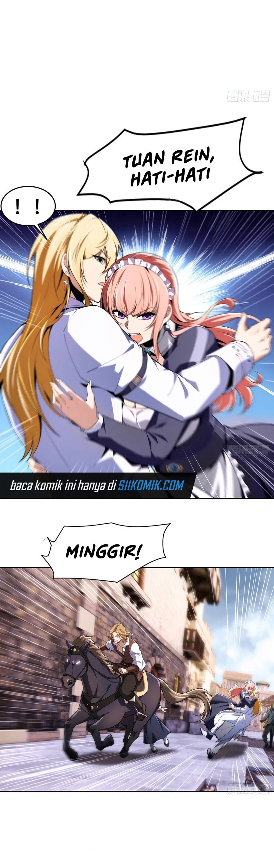 Baca I Build an Industrial Empire on the Magic Continent - Chapter 3 halaman 9